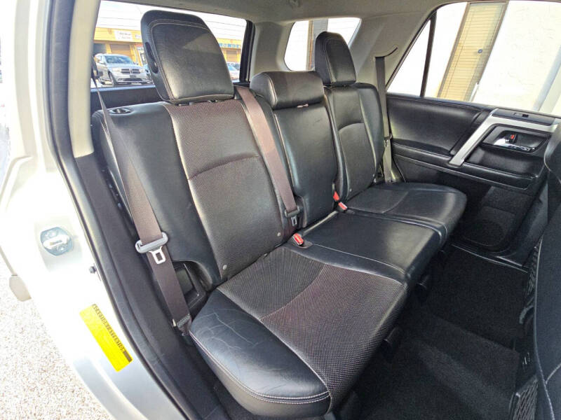 2014 Toyota 4Runner Limited