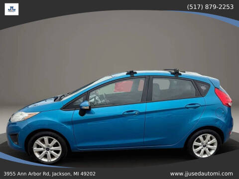 2013 Ford Fiesta SE