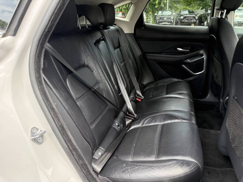 2018 Jaguar E-PACE P250 S