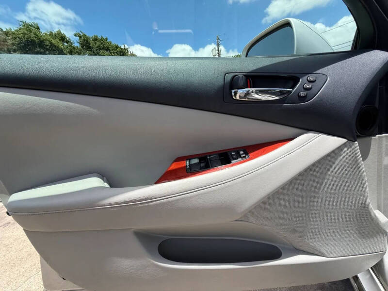 2009 Lexus ES 350