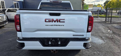 2019 GMC Sierra 1500 Elevation