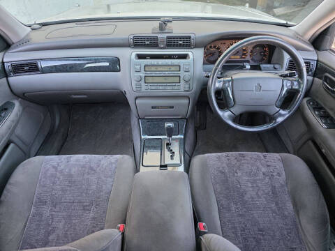 1999 Toyota Crown