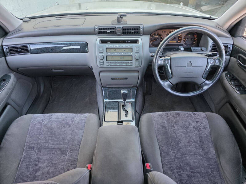 1999 Toyota Crown