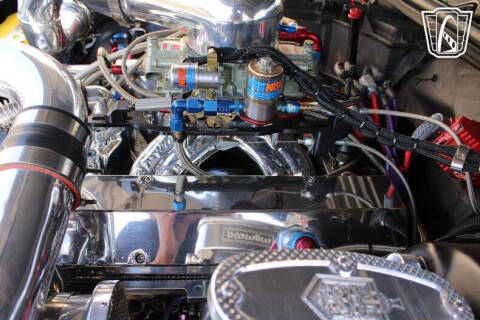 1987 Chevrolet Monte Carlo LS