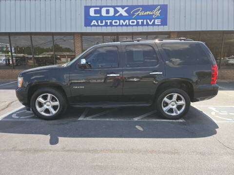 2013 Chevrolet Tahoe for sale at Cox Family Automotive Inc in Lumberton NC