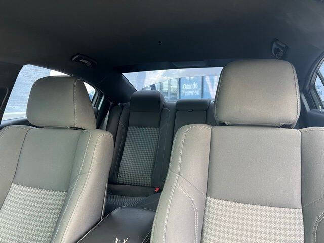 2018 Dodge Charger GT