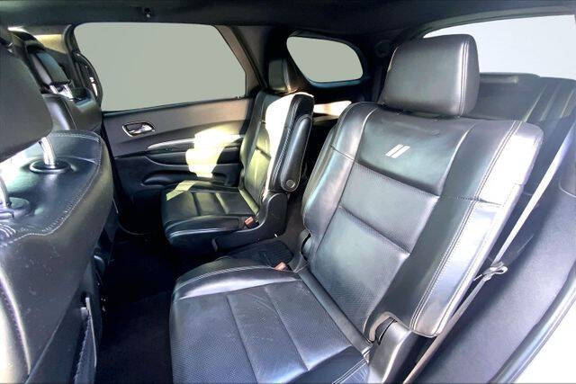 2020 Dodge Durango R/T