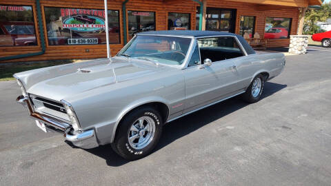 1965 Pontiac GTO