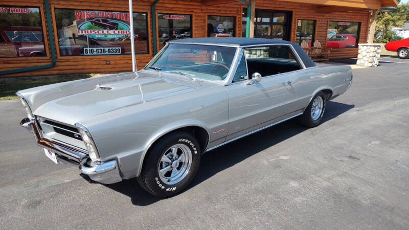 1965 Pontiac GTO
