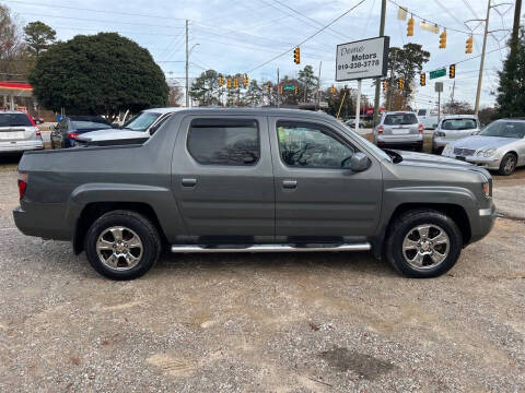 2007 Honda Ridgeline
