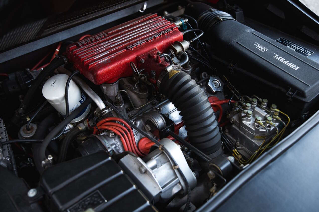 1983 Ferrari 308 23