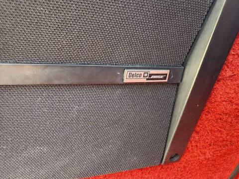 1987 Chevrolet Corvette