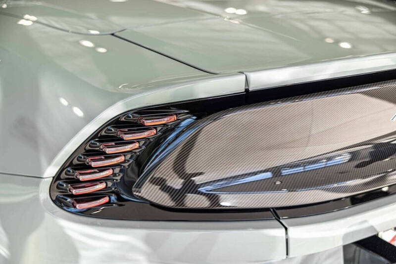 2026 Aston Martin Vanquish Volante