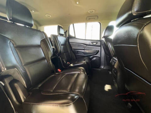 2018 GMC Acadia SLT-1