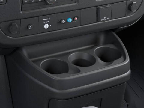 2025 Chevrolet Express 2500