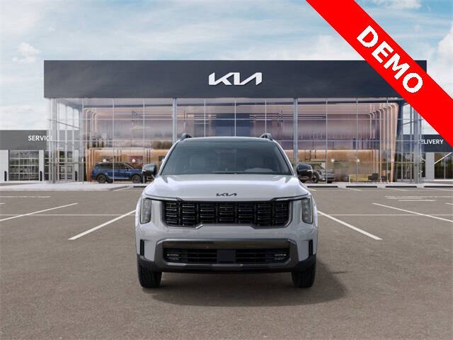 2025 Kia Sorento X-Pro SX-Prestige