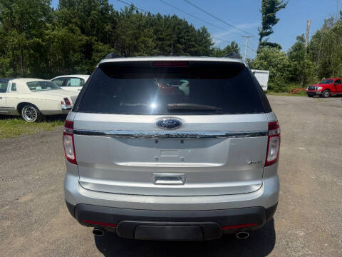 2014 Ford Explorer