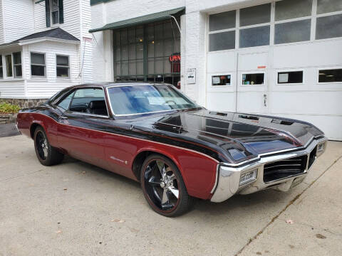 1969 Buick Riviera for sale at Carroll Street Auto in Manchester NH