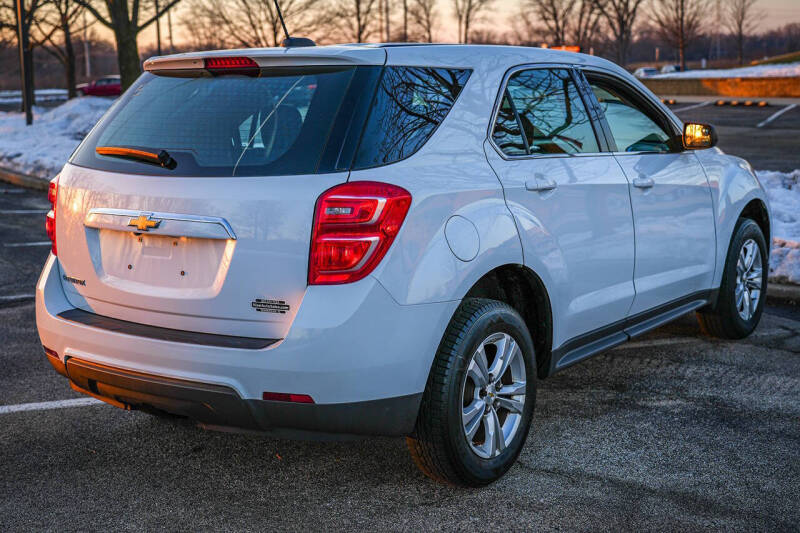 2017 Chevrolet Equinox LS