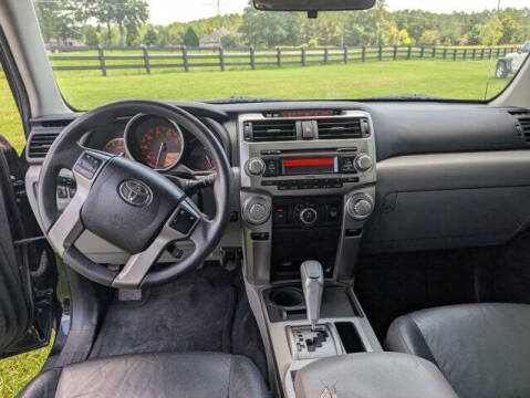 2011 Toyota 4Runner SR5