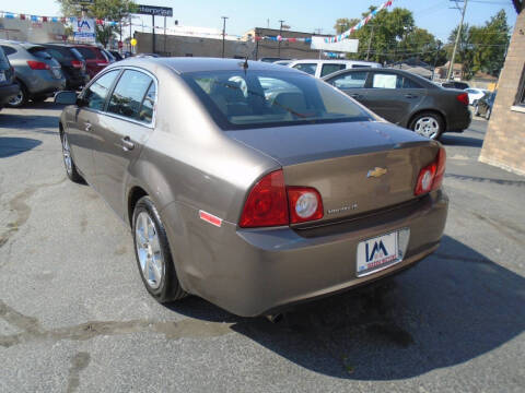 2011 Chevrolet Malibu LT