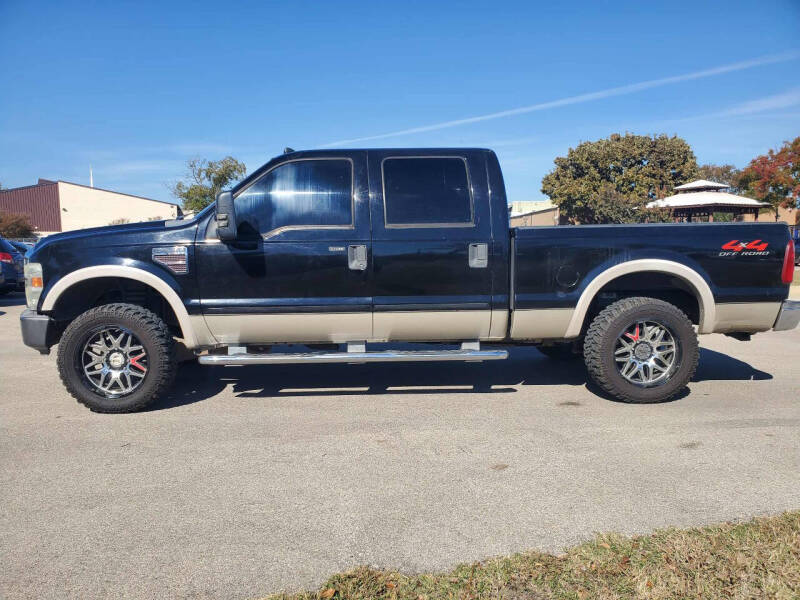 2008 Ford F-250 Super Duty XL's photo