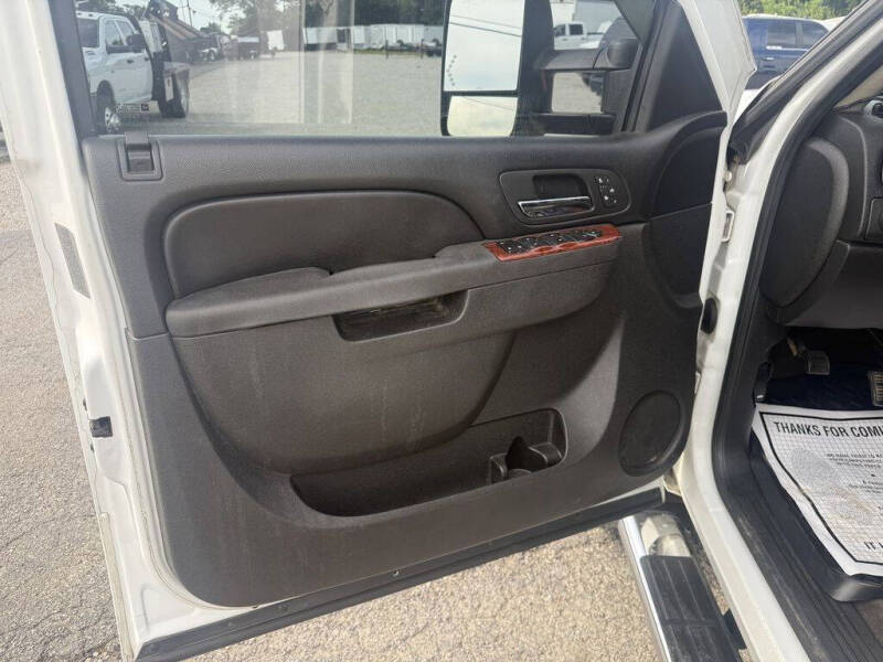 2013 GMC Sierra 3500HD
