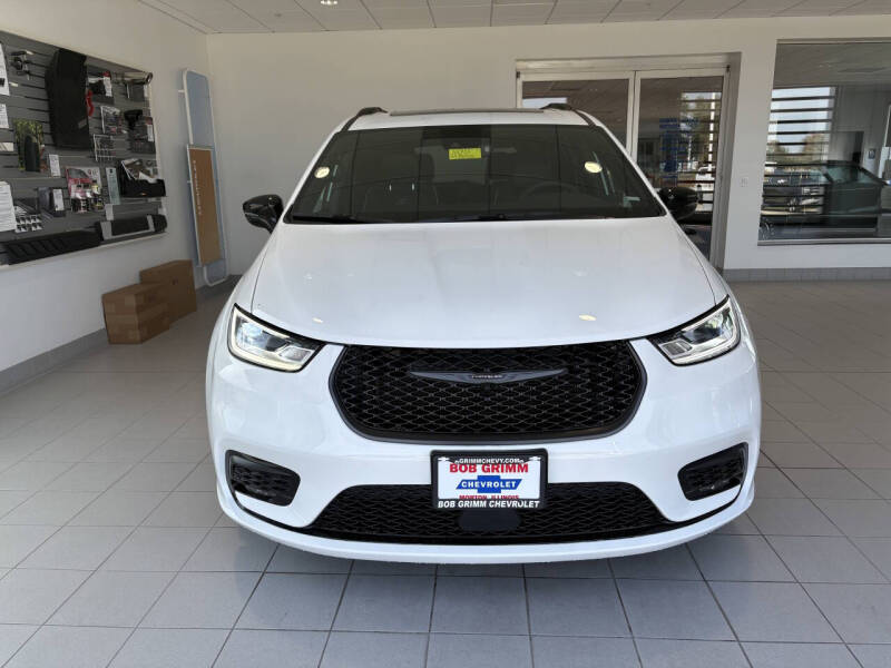 2025 Chrysler Pacifica Limited