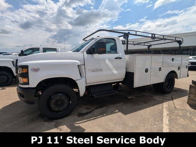 2024 Chevrolet Silverado 6500HD