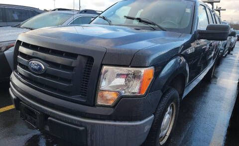 2010 Ford F-150 for sale at Action Automotive Service LLC in Hudson NY