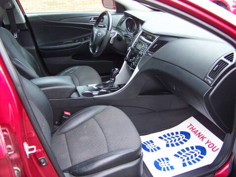 2011 Hyundai Sonata SE