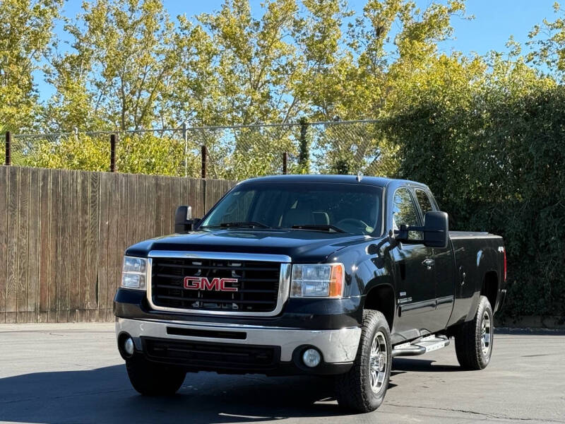 2009 GMC Sierra 3500HD for sale at Excel Motors in Sacramento CA