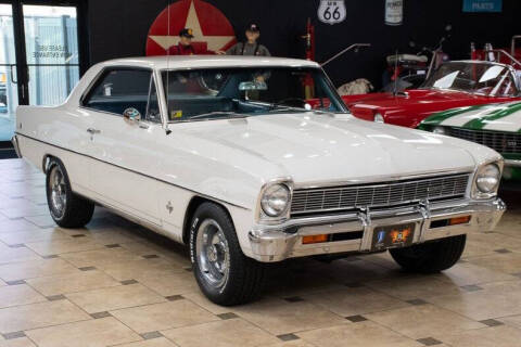 1966 Chevrolet Nova