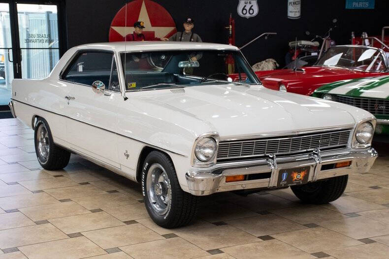 1966 Chevrolet Nova