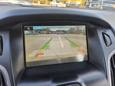 2014 Ford Focus Titanium