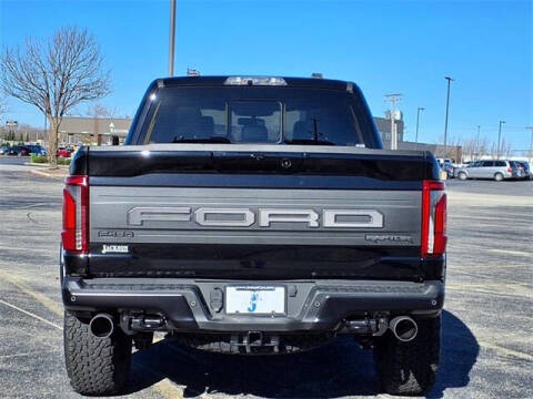 2024 Ford F-150 Raptor