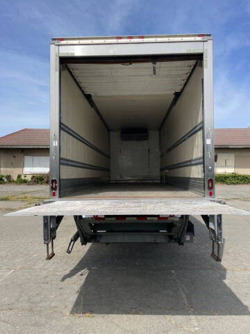 2019 International MV607