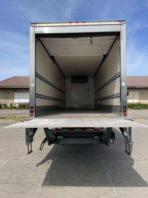 2019 International MV607