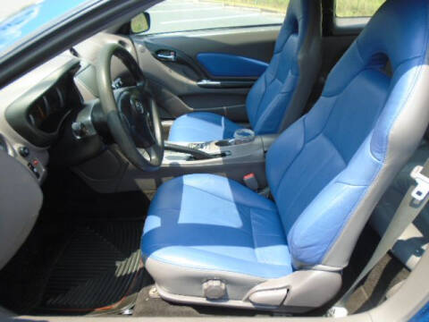 2001 Toyota Celica GT