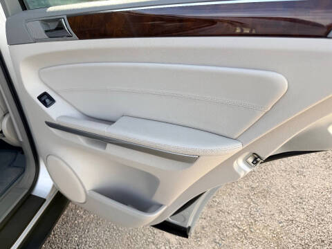 2010 Mercedes-Benz M-Class ML 350 4MATIC