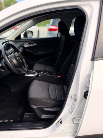 2017 Mazda CX-3 Sport