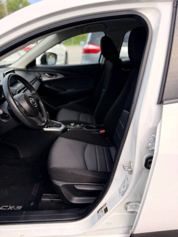 2017 Mazda CX-3 Sport