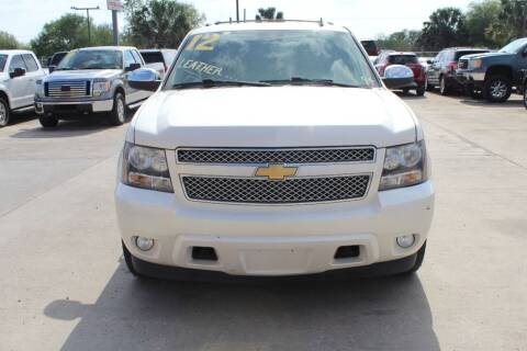 2012 Chevrolet Suburban for sale at Brownsville Motor Company in Brownsville TX