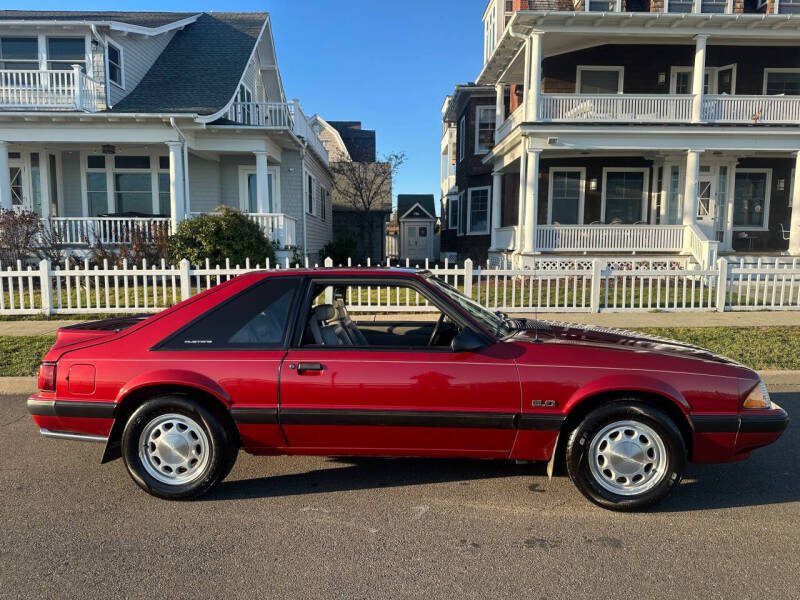 1990 Ford Mustang LX 5.0