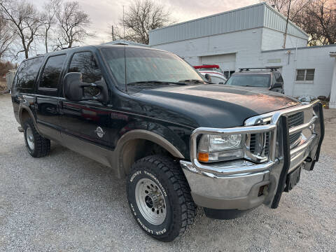 2000 Ford Excursion for sale at Car Solutions llc in Augusta KS