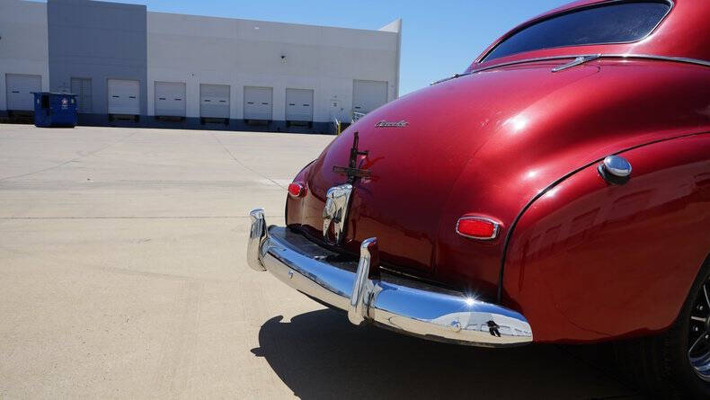 1947 Chevrolet Fleetmaster