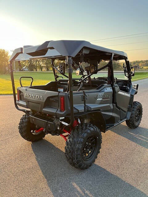 2017 Honda Pioneer 1000-5 for sale at Forst Auto Sales LLC in Marshfield, WI