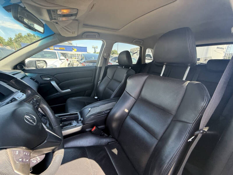 2010 Acura RDX w/Tech
