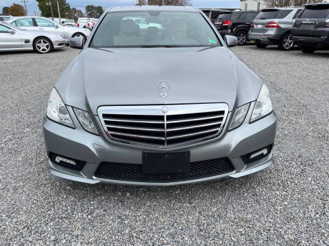 2011 Mercedes-Benz E-Class E 350 Luxury