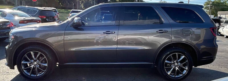 2014 Dodge Durango SXT